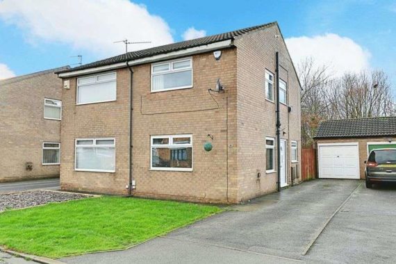 2&nbsp;Bedroom&nbsp;Semi-Detac...